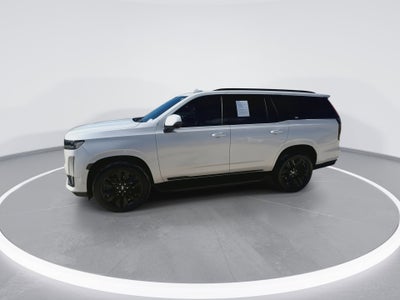 2023 Cadillac Escalade Sport