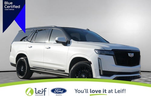 2023 Cadillac Escalade 4WD Sport
