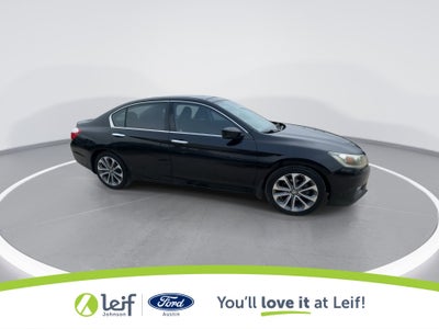 2014 Honda Accord Sport