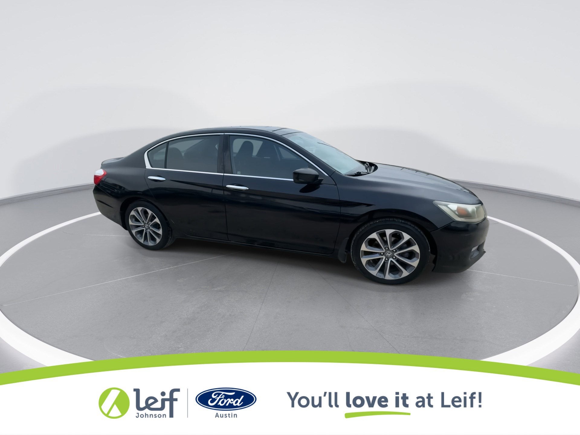 2014 Honda Accord Sport