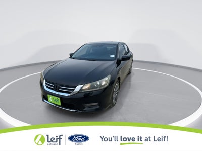 2014 Honda Accord Sport