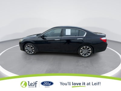 2014 Honda Accord Sport