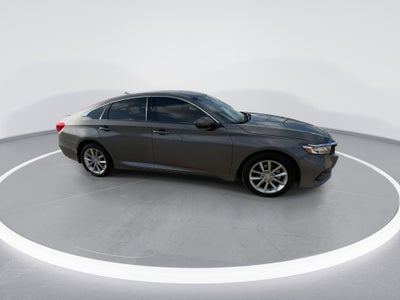 2022 Honda Accord LX