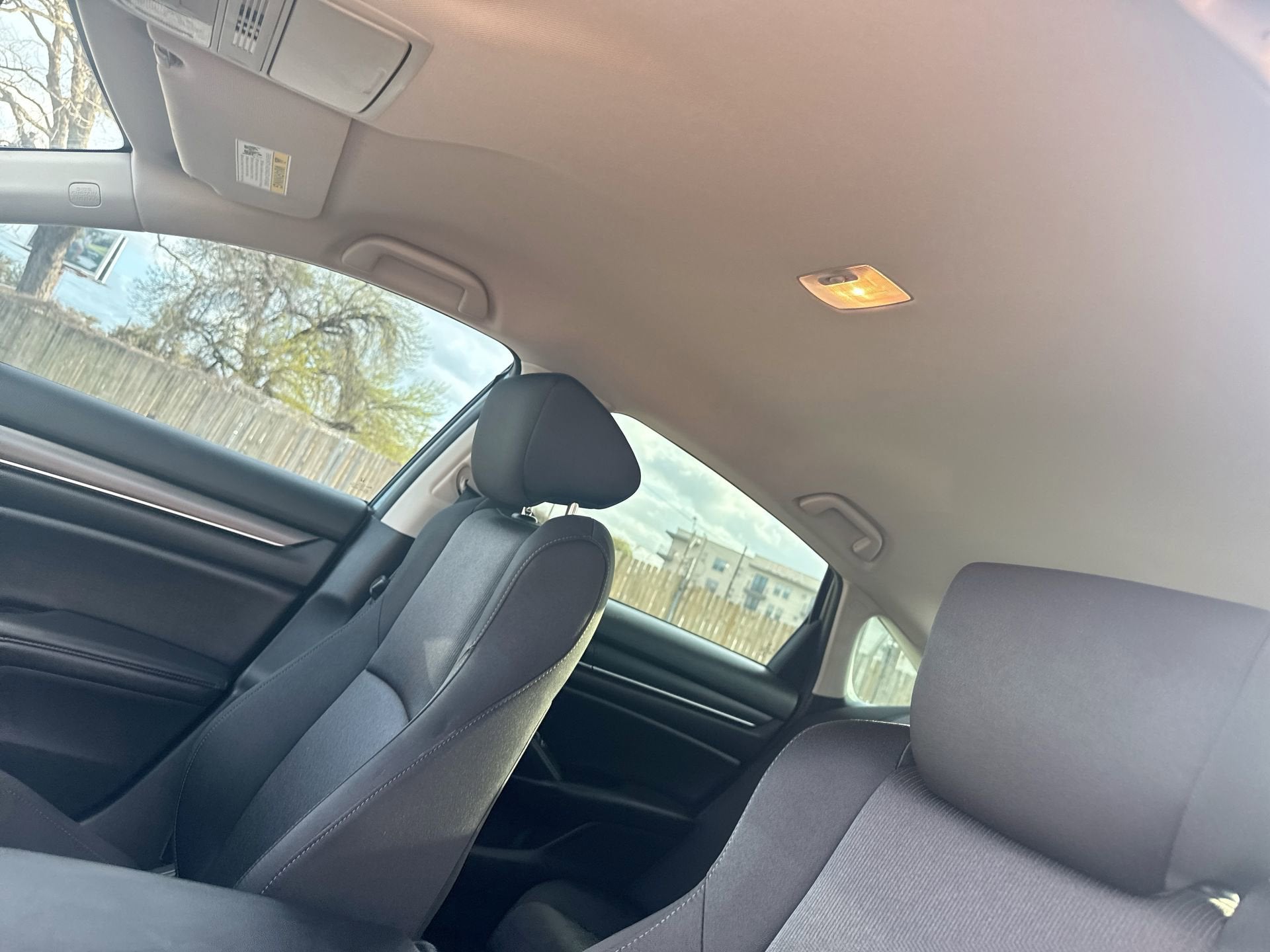 2022 Honda Accord LX