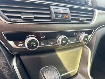 2022 Honda Accord LX