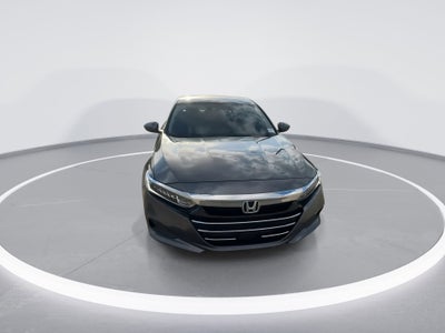 2022 Honda Accord LX