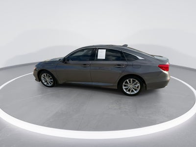 2022 Honda Accord LX