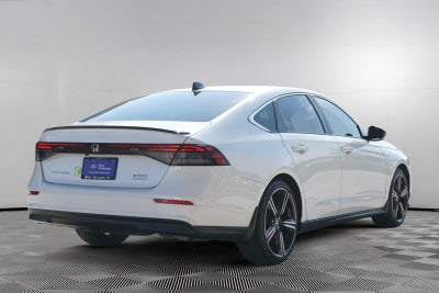 2023 Honda Accord Hybrid Sport