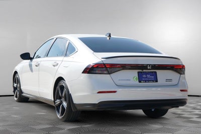 2023 Honda Accord Hybrid Sport