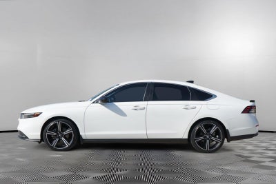2023 Honda Accord Hybrid Sport
