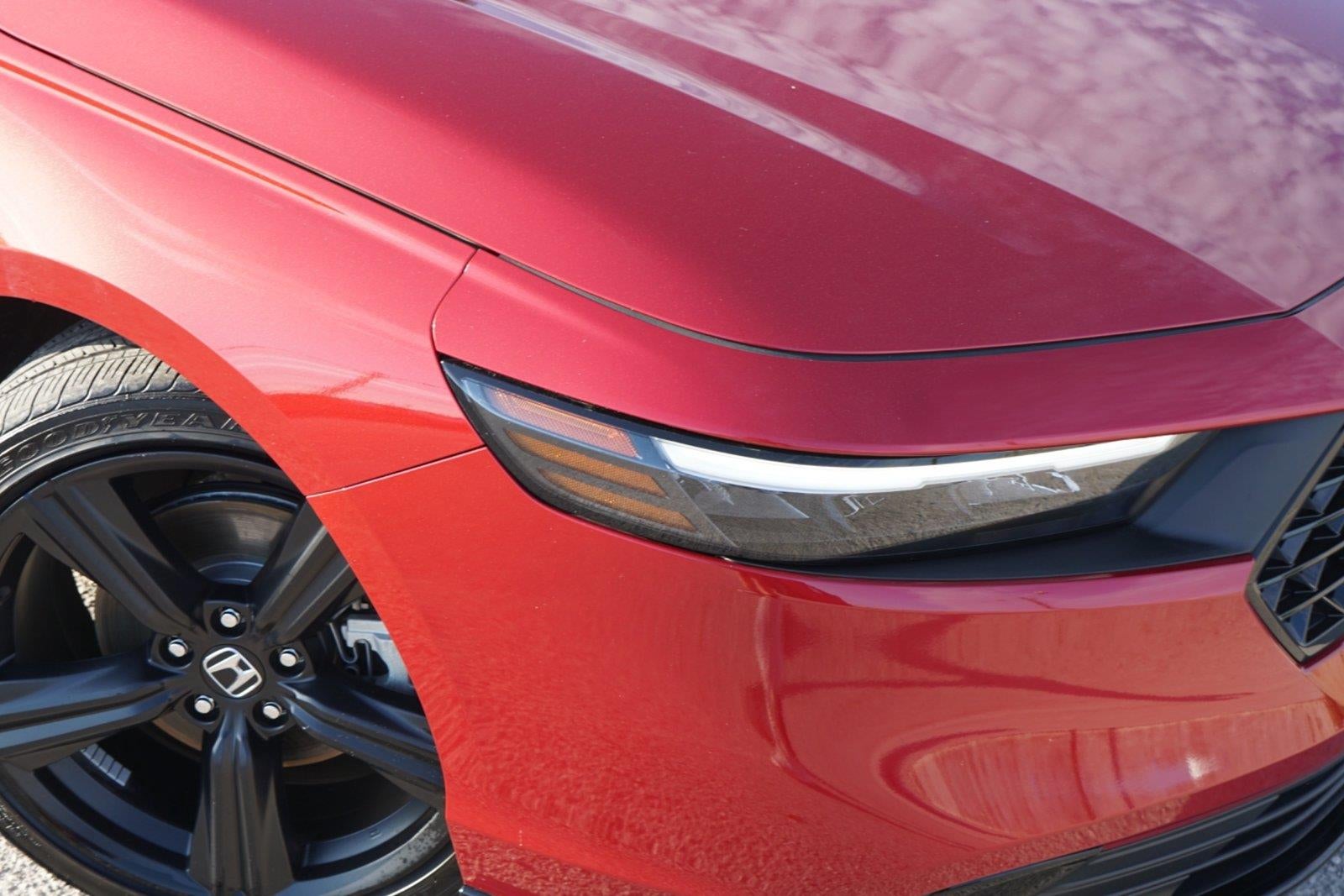 2024 Honda Accord Hybrid Sport-L