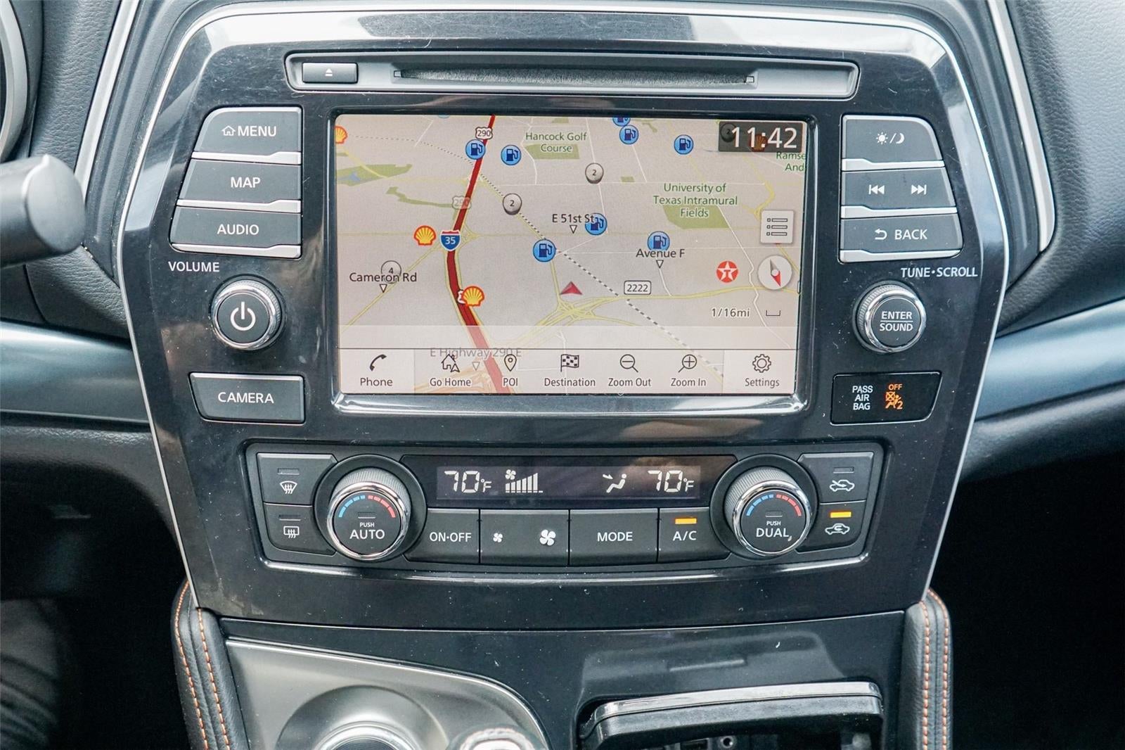 2019 Nissan Maxima SR