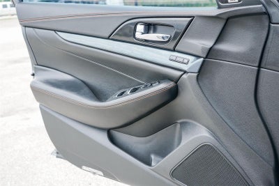 2019 Nissan Maxima SR