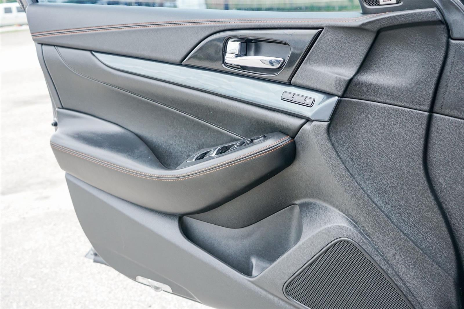 2019 Nissan Maxima SR