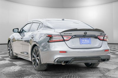 2019 Nissan Maxima SR