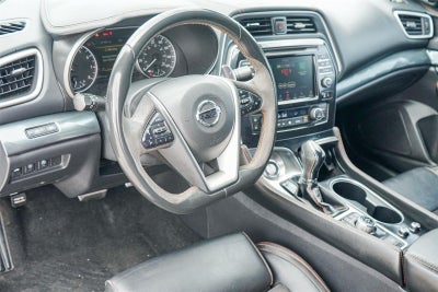 2019 Nissan Maxima SR