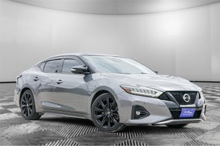 2019 Nissan Maxima SR