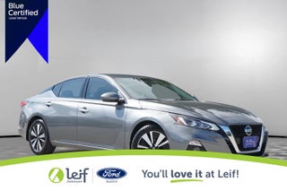 2019 Nissan Altima 2.5 SV
