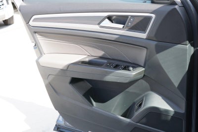 2022 Volkswagen Atlas 3.6L V6 SEL R-Line