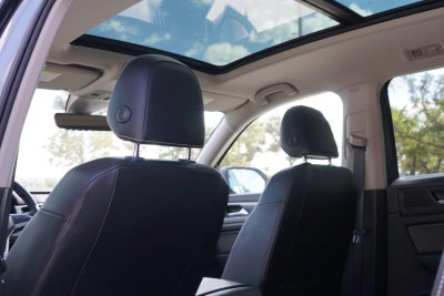 2022 Volkswagen Atlas 3.6L V6 SEL R-Line