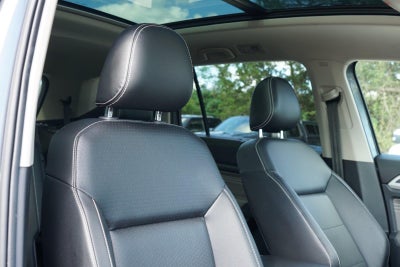 2022 Volkswagen Atlas 3.6L V6 SEL R-Line
