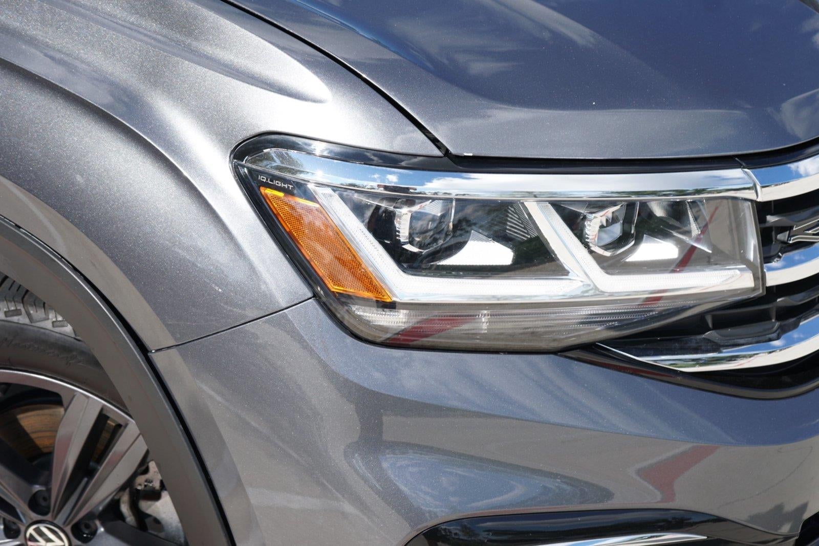 2022 Volkswagen Atlas 3.6L V6 SEL R-Line