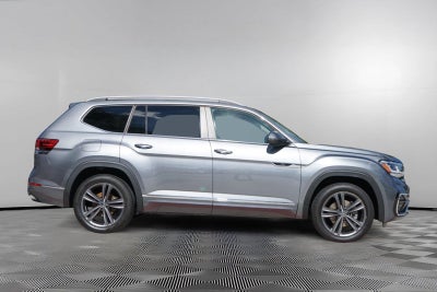 2022 Volkswagen Atlas 3.6L V6 SEL R-Line
