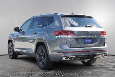 2022 Volkswagen Atlas 3.6L V6 SEL R-Line