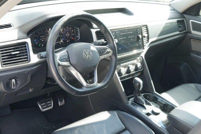2022 Volkswagen Atlas 3.6L V6 SEL R-Line