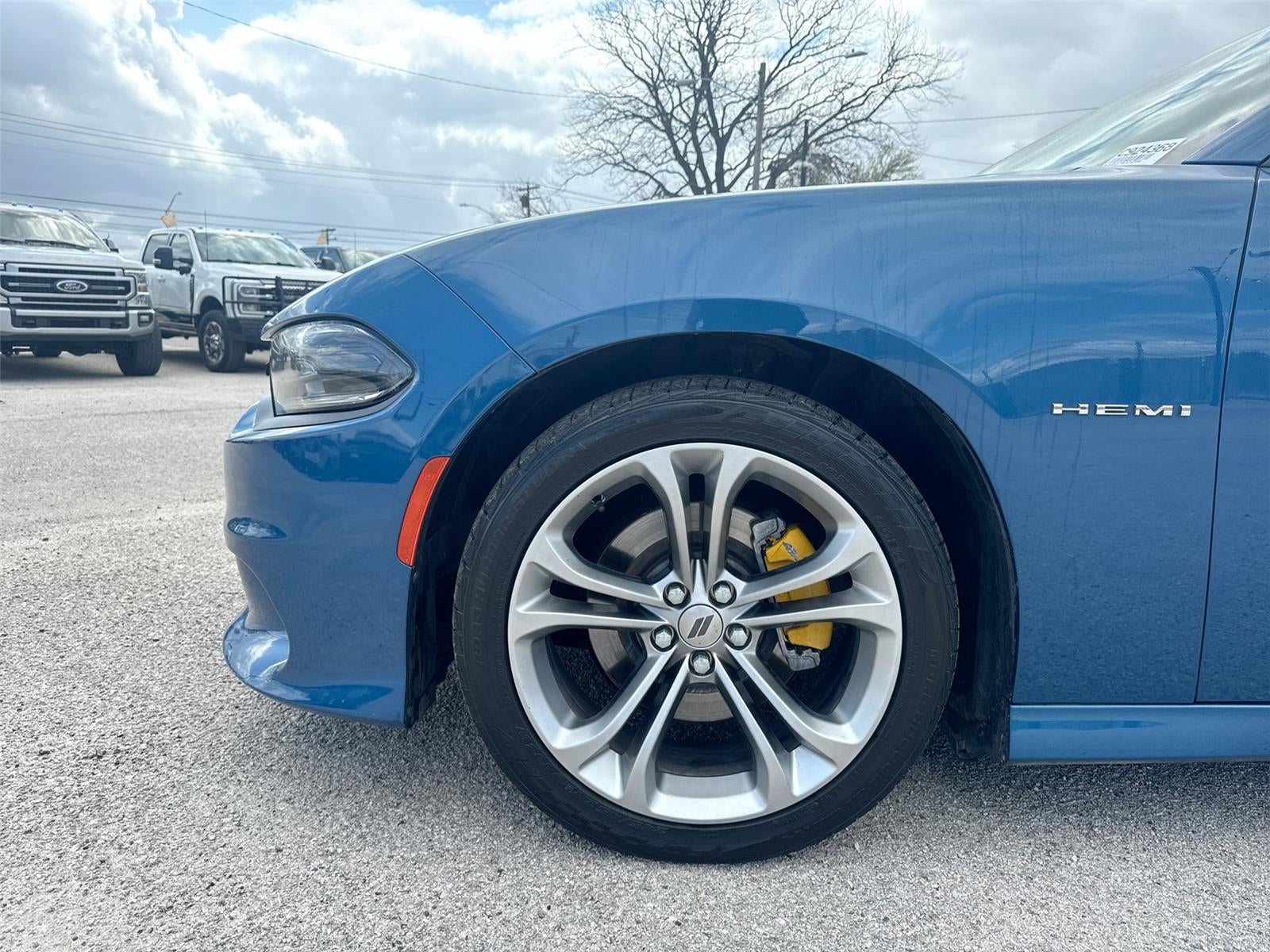 2020 Dodge Charger R/T