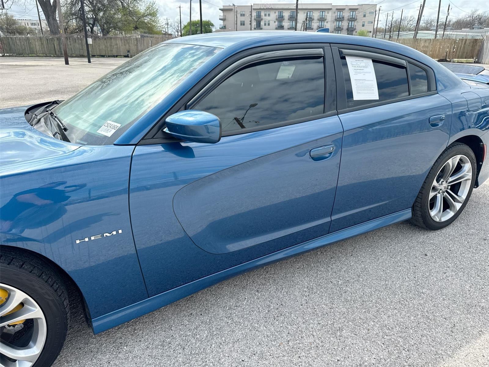 2020 Dodge Charger R/T