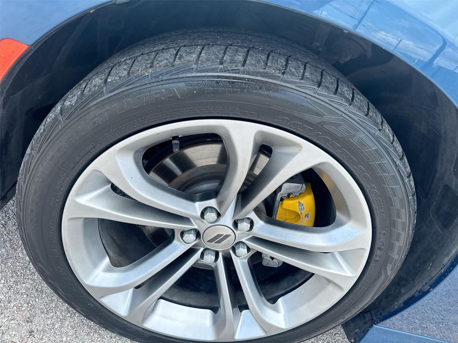 2020 Dodge Charger R/T