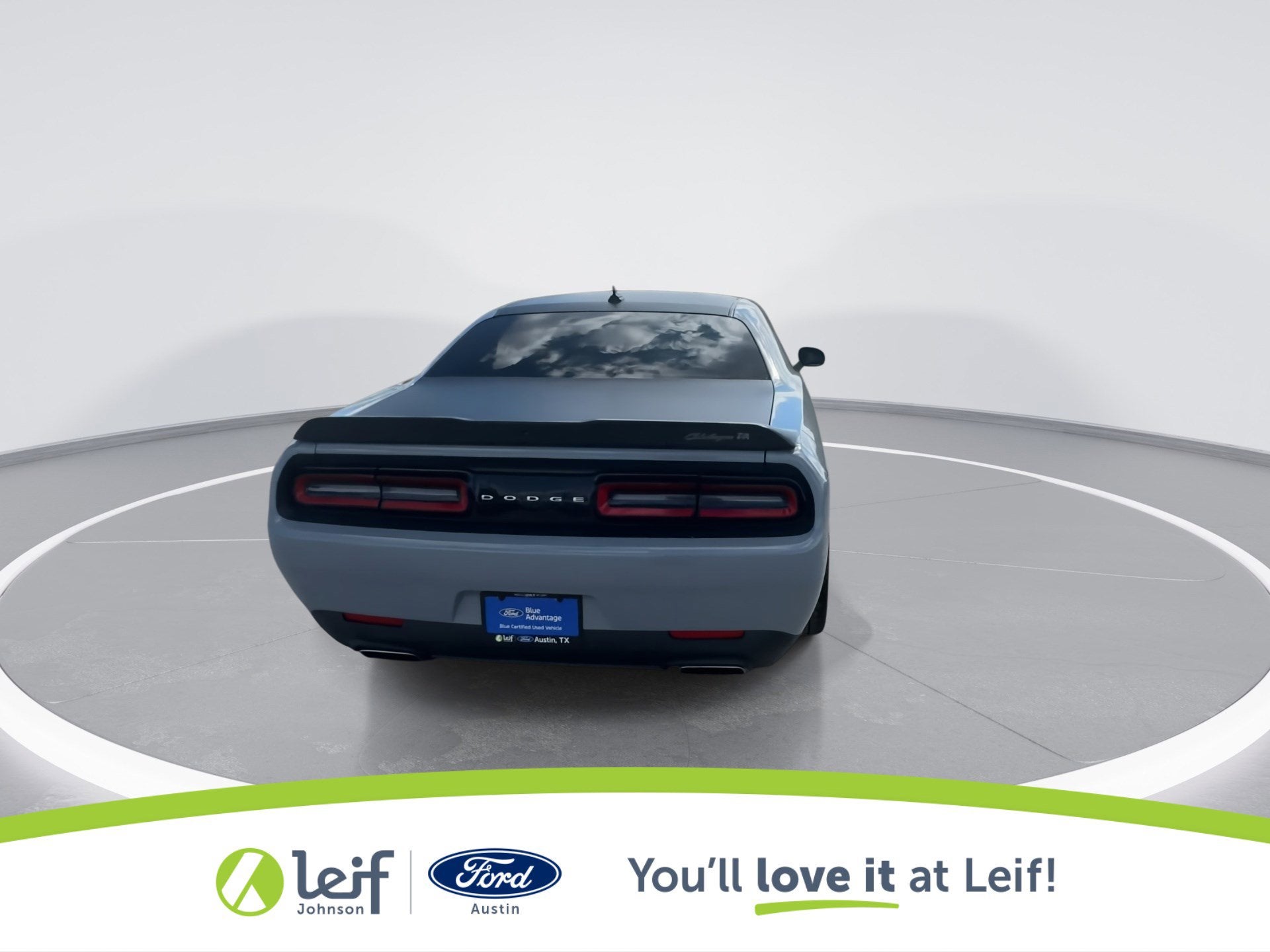 2020 Dodge Challenger R/T Scat Pack