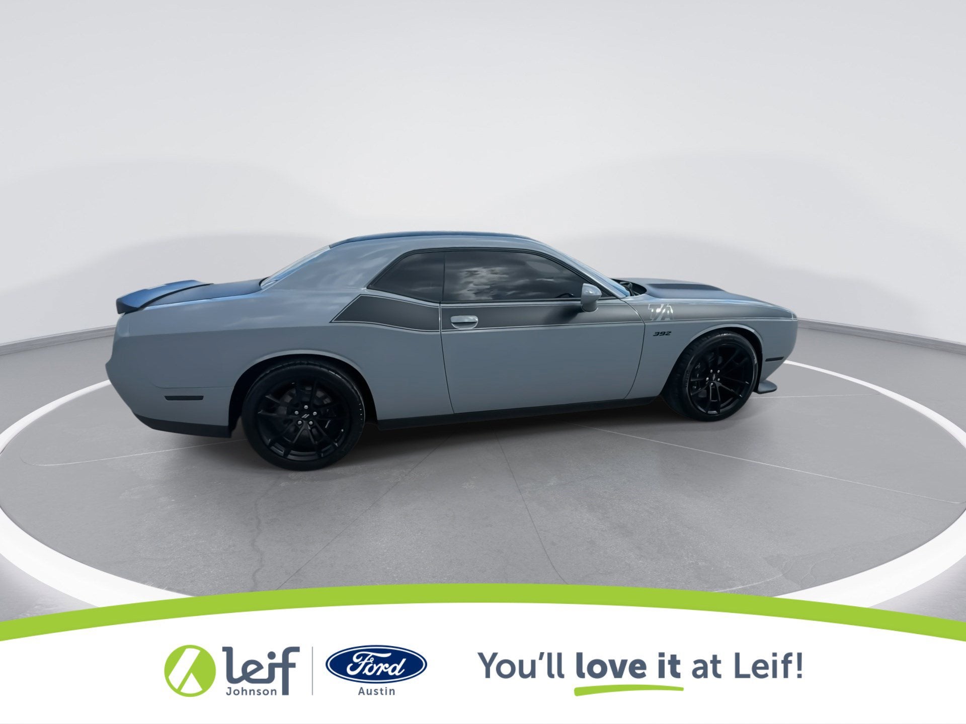 2020 Dodge Challenger R/T Scat Pack