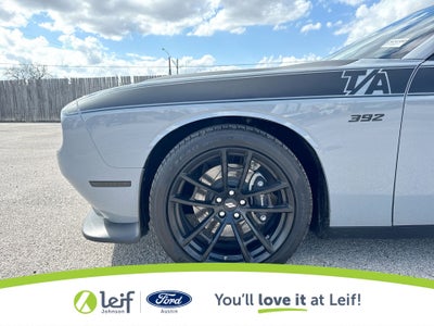 2020 Dodge Challenger R/T Scat Pack