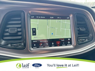 2020 Dodge Challenger R/T Scat Pack