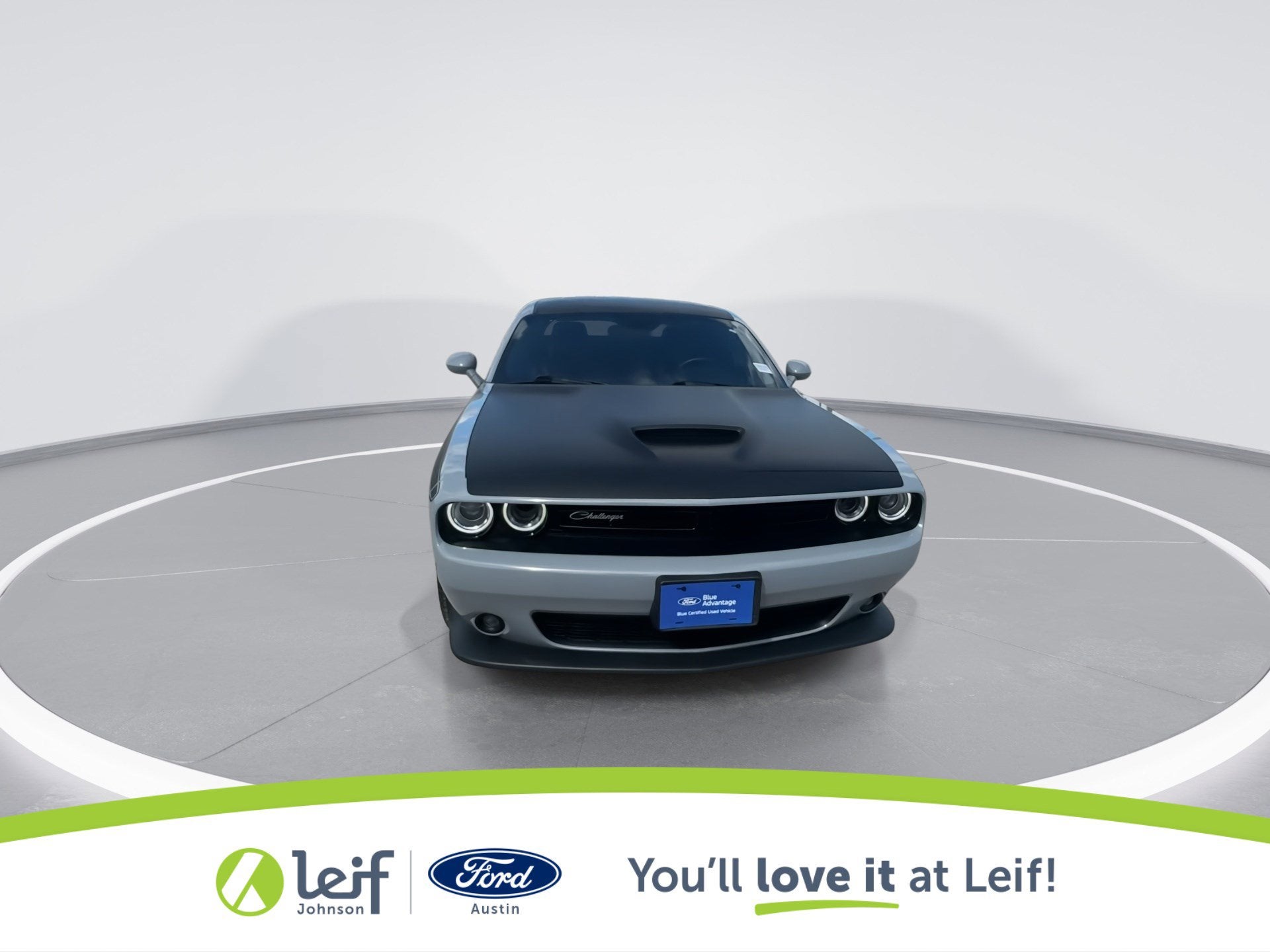 2020 Dodge Challenger R/T Scat Pack