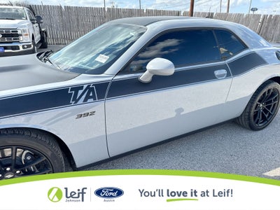 2020 Dodge Challenger R/T Scat Pack