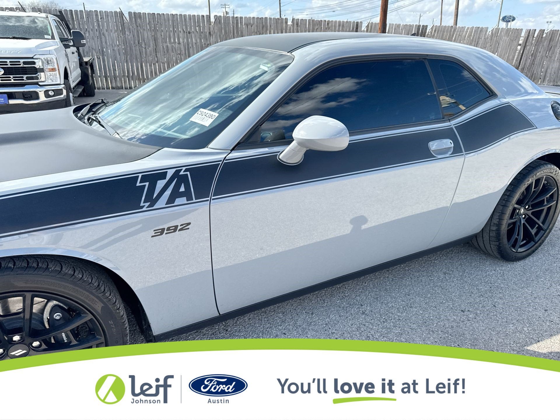 2020 Dodge Challenger R/T Scat Pack