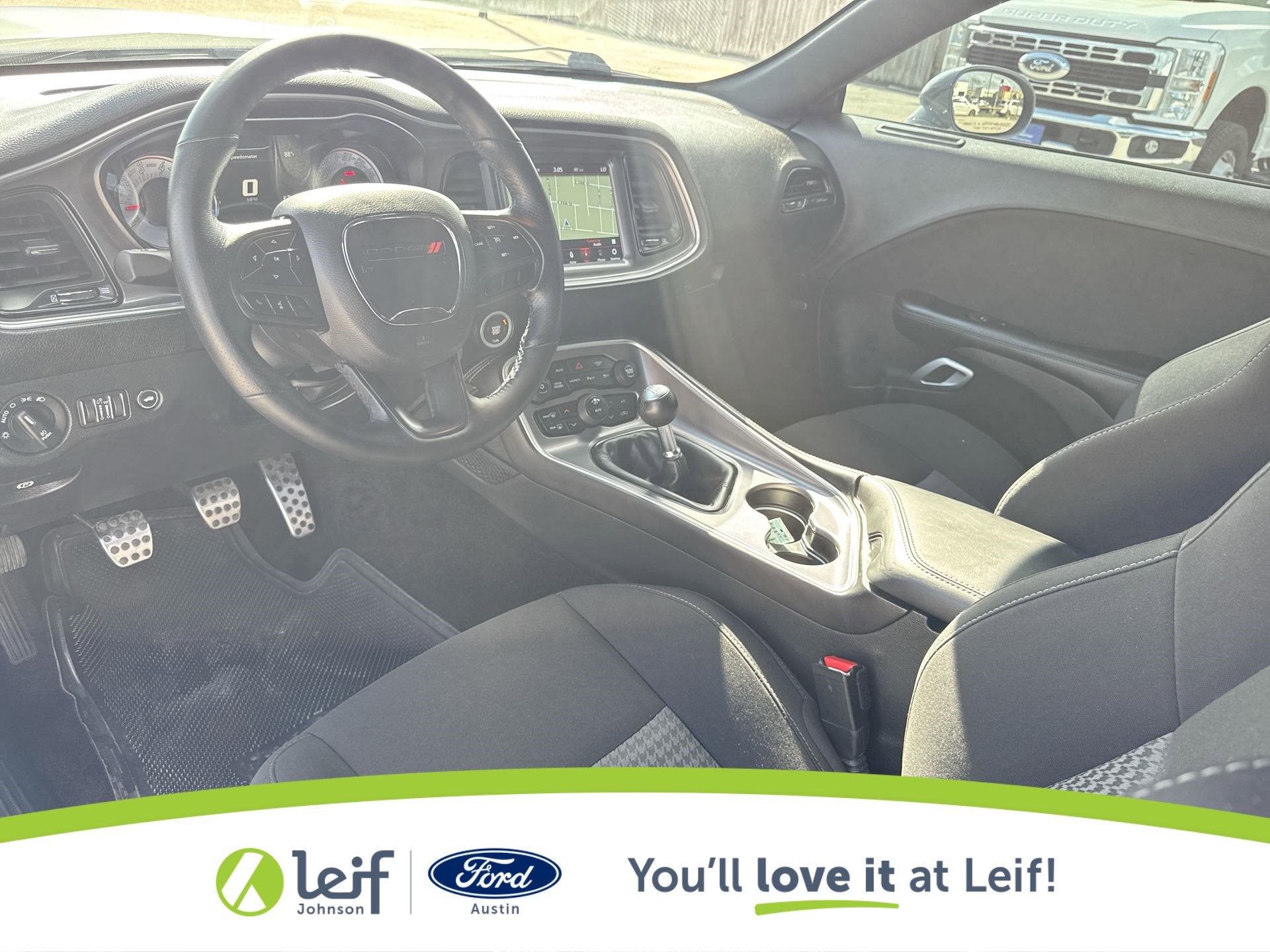 2020 Dodge Challenger R/T Scat Pack