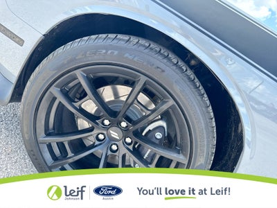 2020 Dodge Challenger R/T Scat Pack