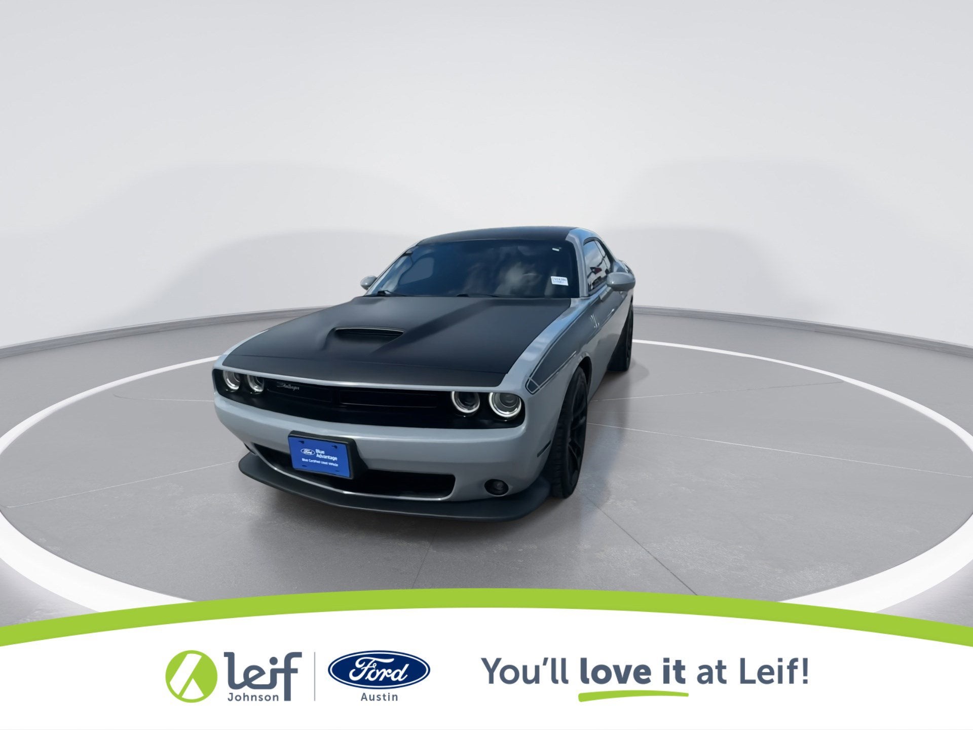 2020 Dodge Challenger R/T Scat Pack