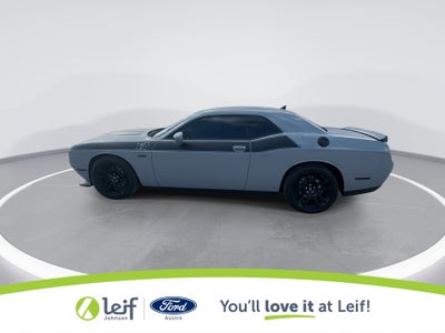 2020 Dodge Challenger R/T Scat Pack