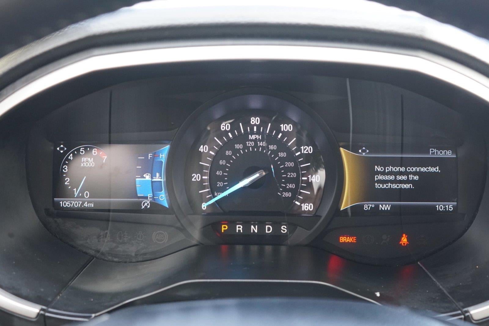 2020 Ford EDGE SEL