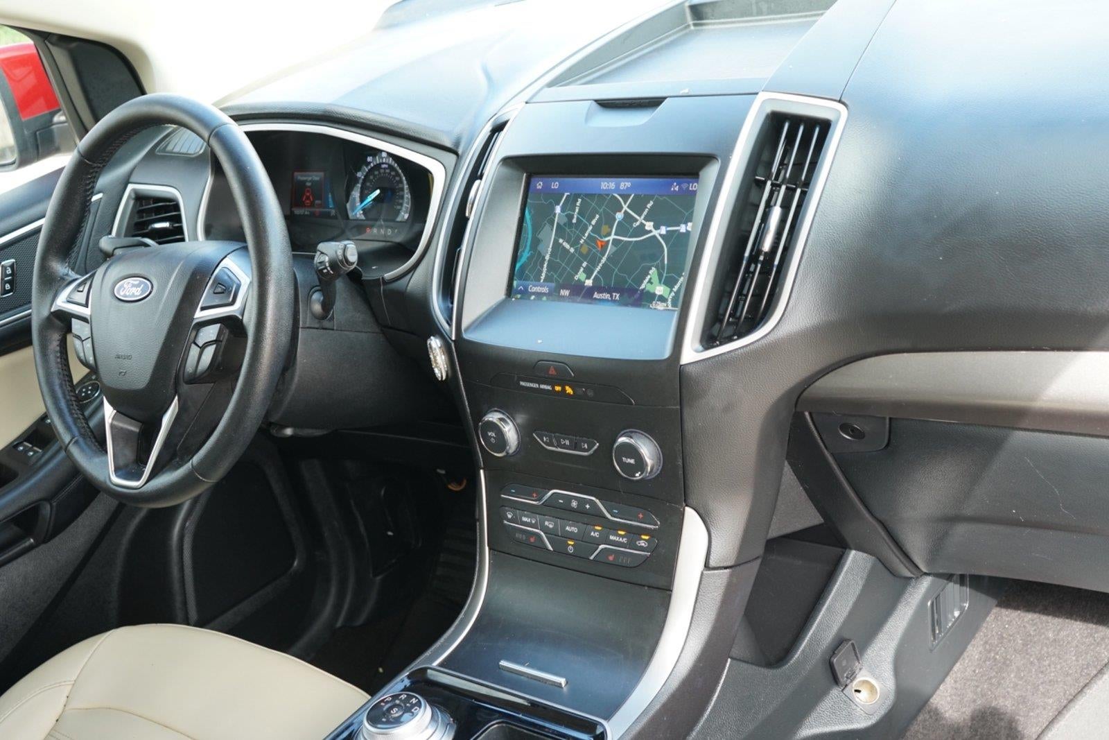 2020 Ford EDGE SEL