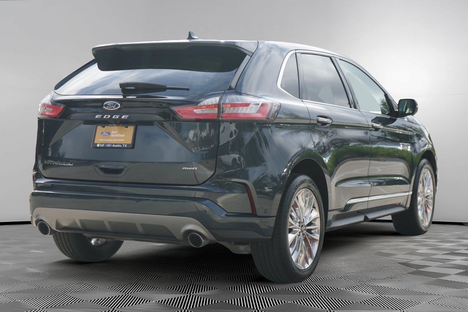 2024 Ford Edge Titanium