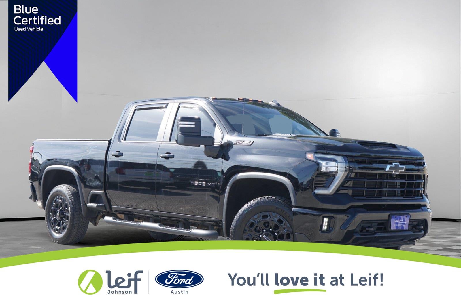 2024 Chevrolet Silverado 2500Hd LT