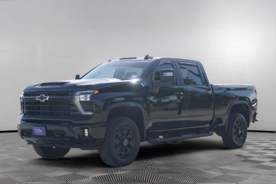 2024 Chevrolet Silverado 2500Hd LT