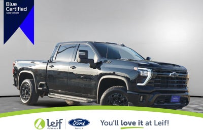 2024 Chevrolet Silverado 2500Hd LTZ