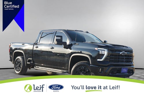 2024 Chevrolet Silverado 2500Hd LTZ